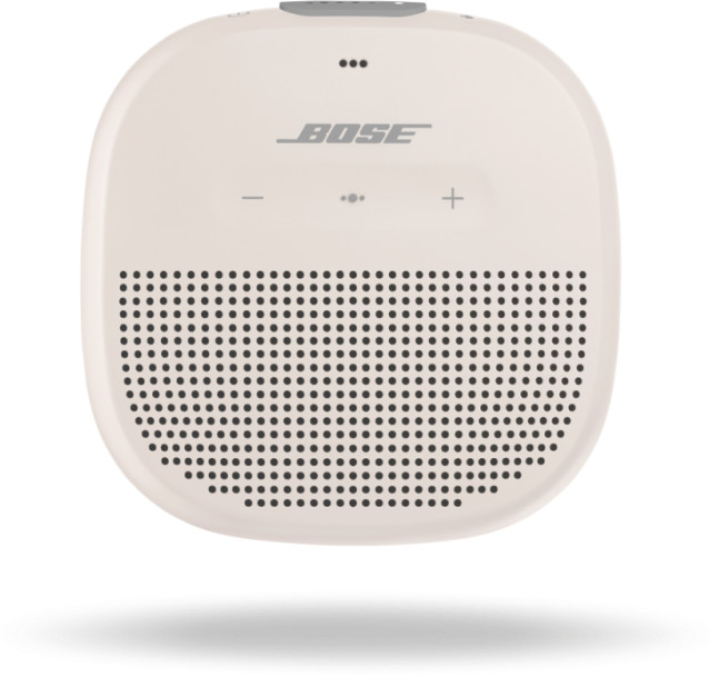 Bose SoundLink Micro Biały