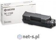 KYOCERA Toner Kyocera TK-1160 do P2040dn P2040dw | 7,2k str black 1T02RY0NL0