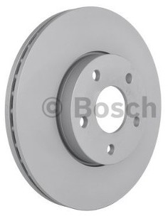 BOSCH Tarcza hamulcowa przednia, 0 986 479 173 0986479173
