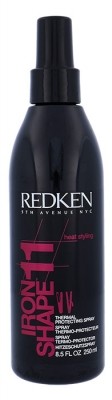 Redken Iron Shape 11 Finishing Thermal Spray stylizacja włosów na gorąco 250 ml dla kobiet
