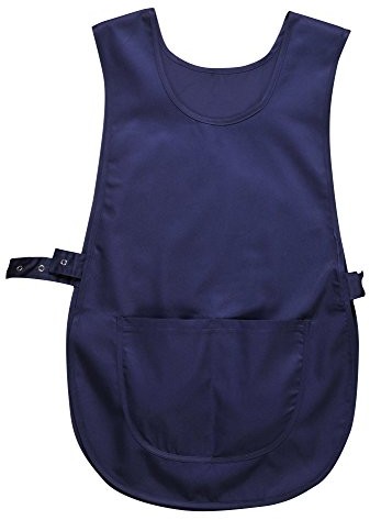 Portwest portwest s843  Rzuć kuchenny z torba na, 1 sztuki, XL, Marine, s843 narl/XL S843NARL/XL