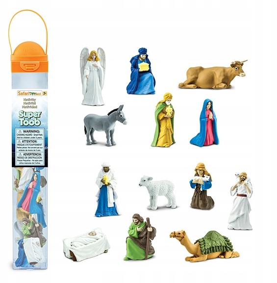 Safari Ltd Zestaw figurek Figurki Szopka