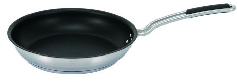 Beka BEKA 12377204 patelnia do smażenia nie przywiera 20 cm, Royal, ze stali nierdzewnej 12377204