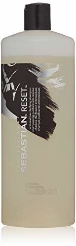 Sebastian Hello Effortless Reset szampon 1000 ml głęboko oczyszczający szampon przeciw pozostałościom reset-anti-residue-clarifying-