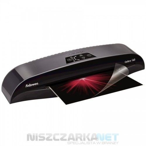 Fellowes Laminator CALIBRE A3 PLUS FOLIA A4 80 mik. GRATIS