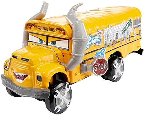 Disney Pixar Cars Mattel Disney Cars dxv94  Disney Cars 3-Cast Deluxe Miss koherer