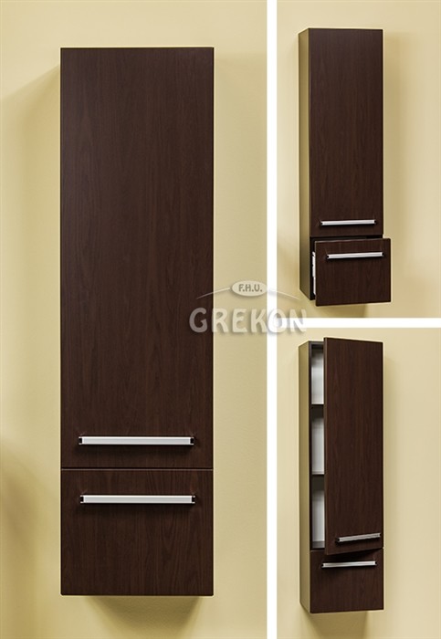 Gante Szafka wisząca wysoka podwójna seria Fokus W FKS-W-RW/1