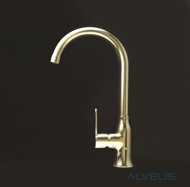 Alveus SLIM MONARCH złoty 1134833