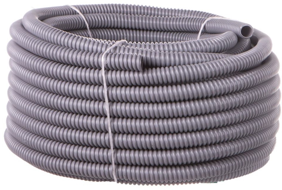 Lapp Kabel Rura ochronna karbowana PVC SILVYN EL 16x21 ciemnoszara 61747380 30m