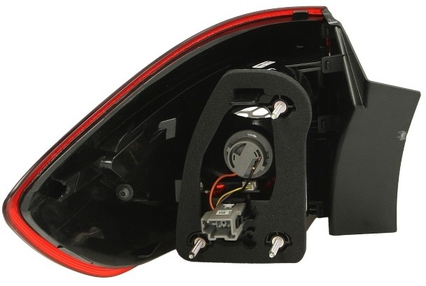 HELLA LAMPA TYŁ 9EL354997101 PRAWA ZEWN FORD MONDEO 07 9EL 354 997-101