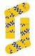 Happy Socks Skarpety Wysokie Szachownica RAC01-2200 (HS9-a) para