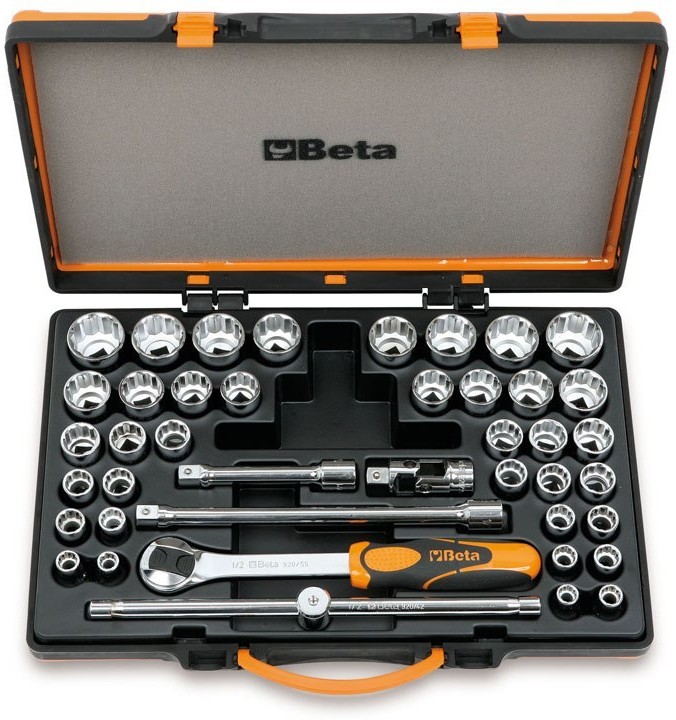 Beta ZESTAW NASADEK 1/2