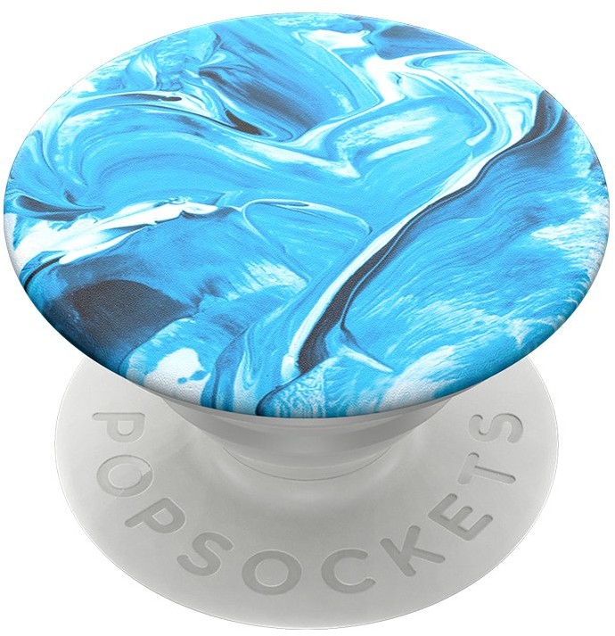 PopSockets Uchwyt do telefonu PopSockets Cyan Mix POP800318