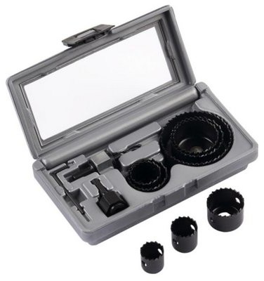 Bosch BOSCH_elektonarzedzia Zestaw pił otwornic 22-68 mm