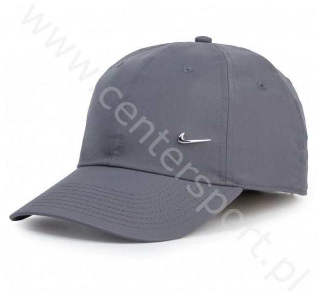 Nike CZAPKA Z DASZKIEM U H86 METAL SWOOSH 943092 021