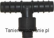 Trójnik 25-Tsx(17mm)-25 tro251725