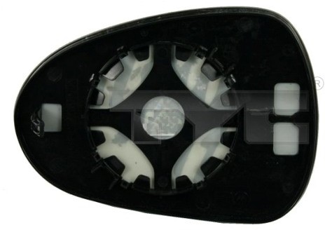TYC Szkło lusterka, lusterko zewnętrzne TYC 331-0059-1