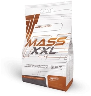 Trec Mass XXL - 3000g - Vanilla