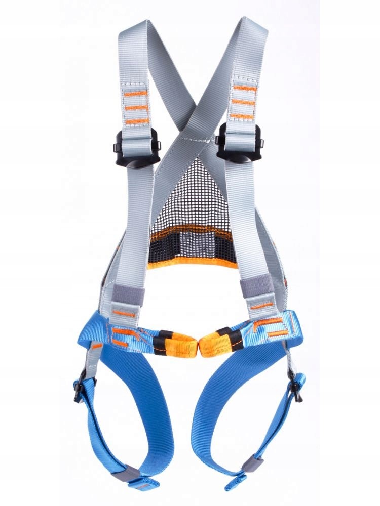 Uprząż dziecięca Spider JUNIOR-2 Edelweiss