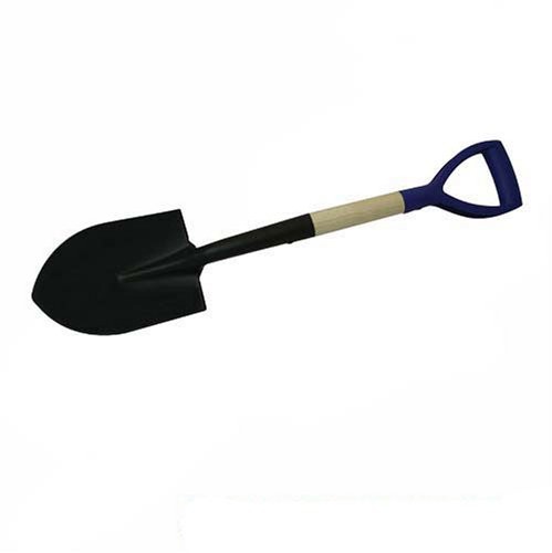 Silverline 675182 Ostra okrągła szpatułka 700 mm 675182