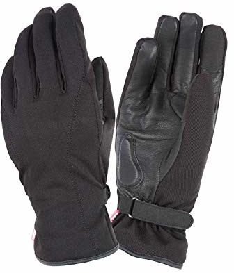 TUCANO URBANO TUCANO URBANO Rękawice GINKA M czarne 9959HWN4