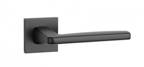 Aprile Klamka Aprile Erba Q slim 7mm czarna AT ERBA Q 7S BLACK