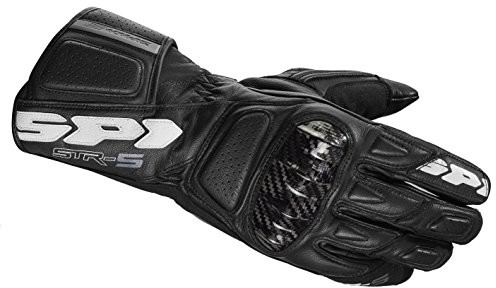 SPIDI spidi STR 5 Gloves Red Black, xxxl, czerwony A175-021-3XL