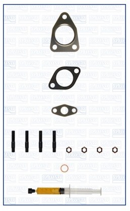 AJUSA Zestaw montażowy, urządzenie ładujące turbo AJUSA JTC11556 JTC11556