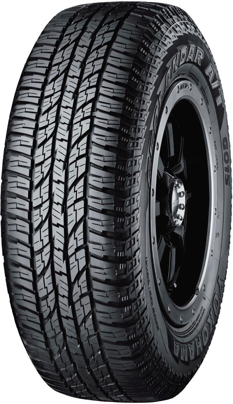 Yokohama Geolandar A/T G015 225/75R16 115R