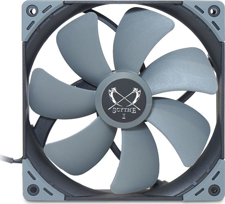 Scythe Kaze Flex 140 Square PWM KF1425FD12S-P KF1425FD12S-P