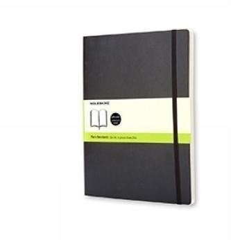 Moleskine Notes Classic 19x25 gładki - czarny