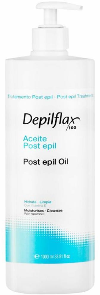 DEPILFLAX 100 OLEJEK PO DEPILACJI 1000 ML