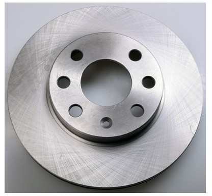 DENCKERMANN Tarcza hamulcowa B130219