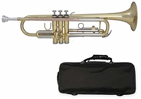 tuyama Tuyama TTR-171 Btrąbka mosiężna Bb Trumpet + ustnik + walizka TTR-171