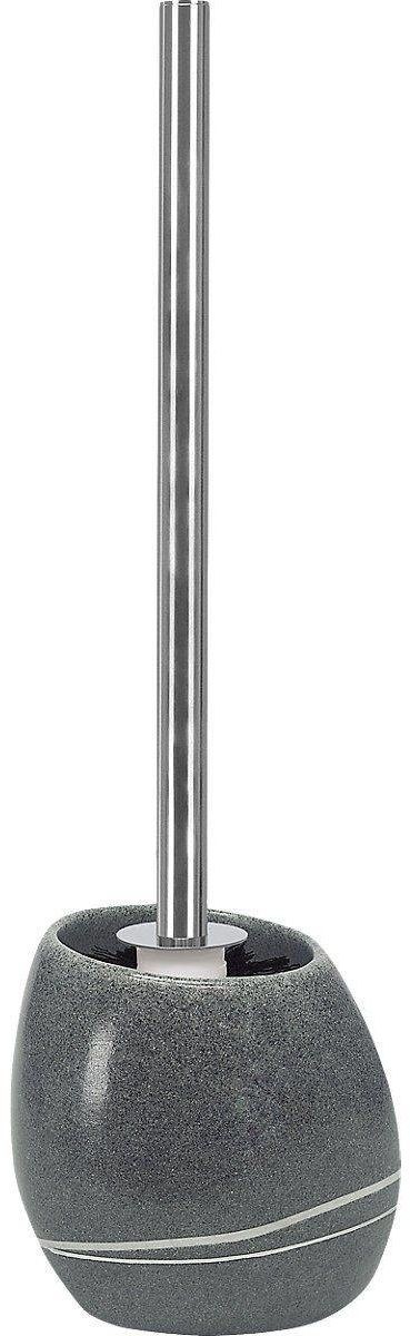 Kleine Wolke Szczotka do WC Stones Dark Grey 4004478234352