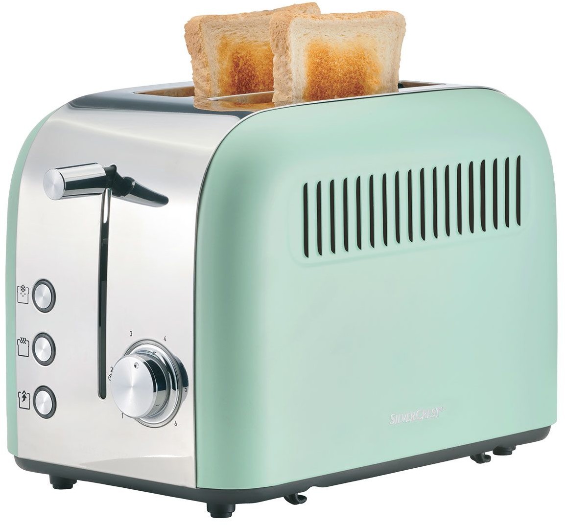 SILVERCREST STC 920 A1 Miętowy