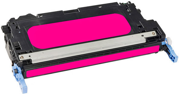 HP Q7563A purpurowy (magenta) toner zamiennik