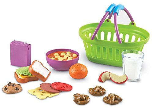 Learning Resources zestaw NEW sprouts Lunch, LER9731