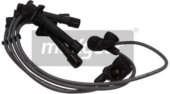 MAXGEAR Zestaw przewodów zapłonowych 53-0087 53-0087
