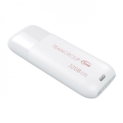 Team Group TEAMGROUP TEAMGROUP USB 32GB Team C173 Pearl White 2_444109