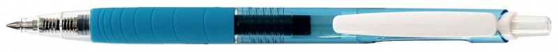 PENAC Długopis automatyczny żelowy PENAC Inketti 05 mm jasnoniebieski