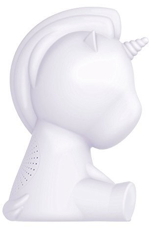 BigBen Bigben do głośników Bluetooth  lumin 'us kolekcja, biały BTLSUNICORN