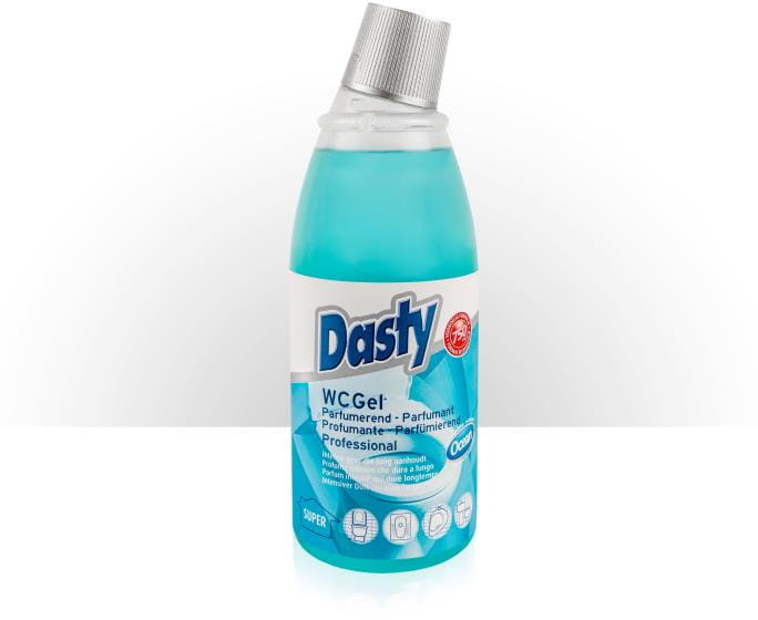 Dasty Perfumed Żel Wc Ocean 750 ml Professional