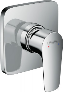 Hansgrohe 71764000 Jednouchwytowa bateria prysznicowa podtynkowa chrom