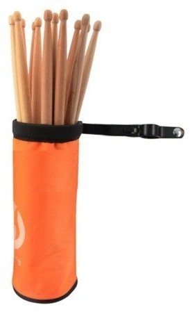 Moboog DSC-1 pomarańczowy pokrowiec na pałki perkusyjne