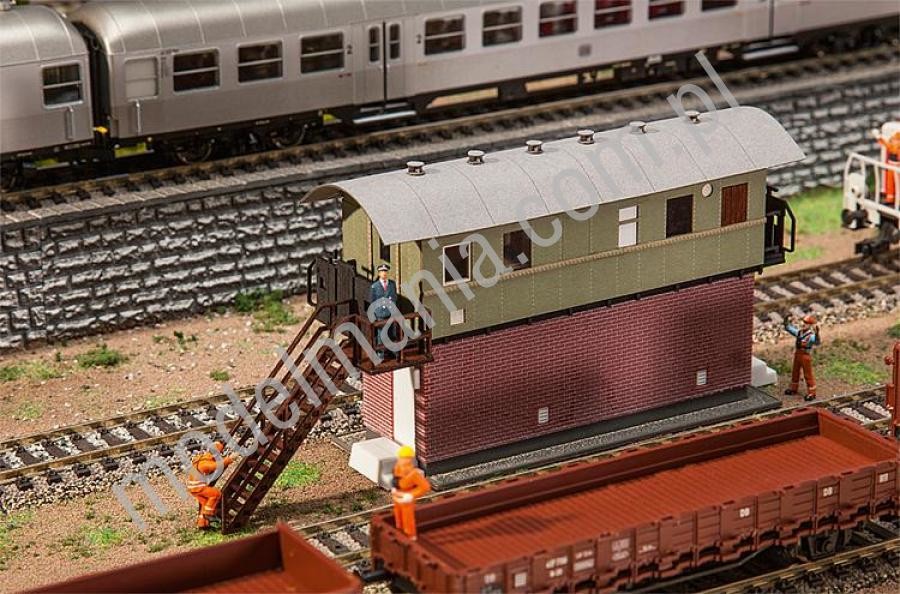 Faller Nastawnia Faller 120112