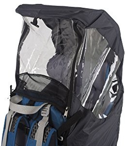 LittleLife Relags ubrania dziecięce osłona przeciwdeszczowa, wielokolorowa, One Size 145994