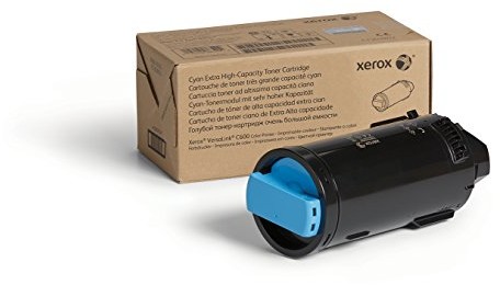 Xerox XFX toner Cyan Extra wysoka wydajność stron rękawkami vers versalink C60 X 106R03920