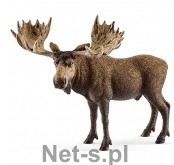 Schleich SLH 14781 Łoś samiec