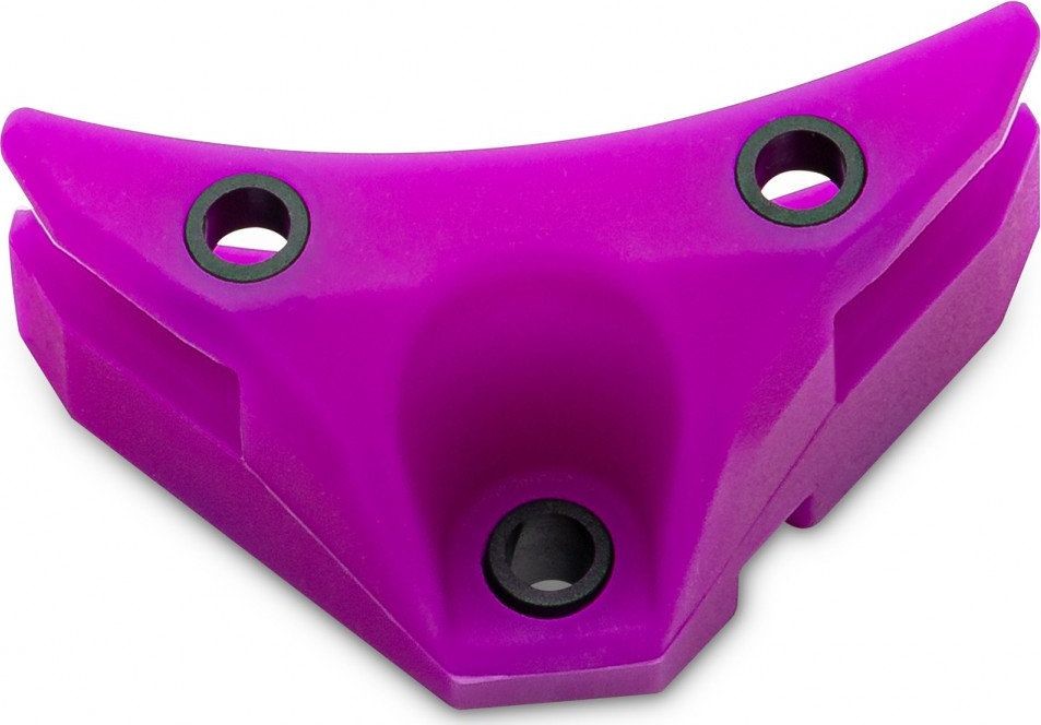 EK Water Blocks Narożniki wentylatorów 4szt EK-Vardar X3M4 Fiolotowe 3830046996947 3830046996947